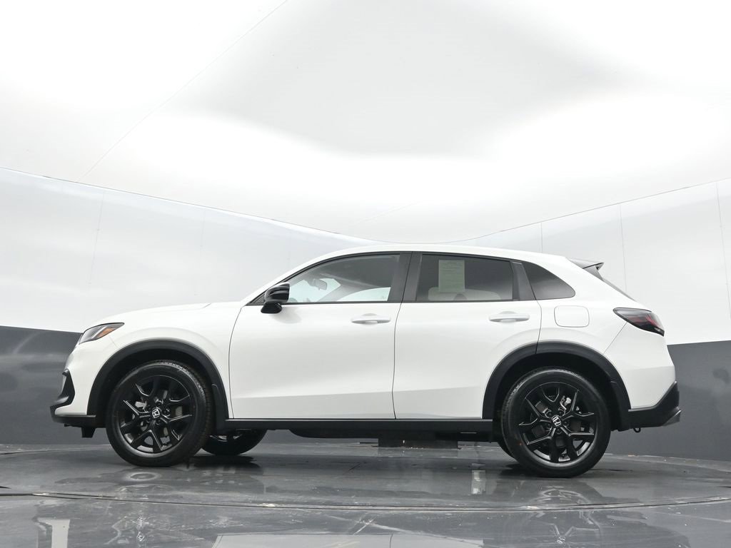 Certified 2024 Honda HR-V Sport image 14