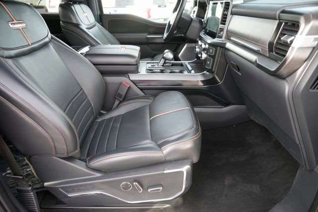 Used 2023 Ford F150 Platinum w/ Equipment Group 701A High image 19