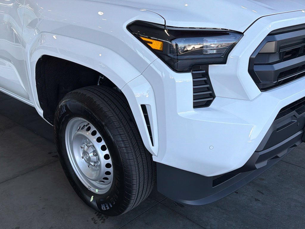 New 2026 Toyota Tacoma SR w/ SR Upgrade Package RWD image 8