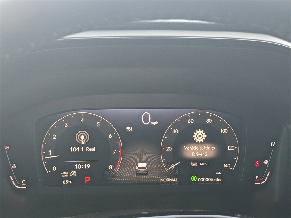 New 2026 Honda CR-V EX-L image 22