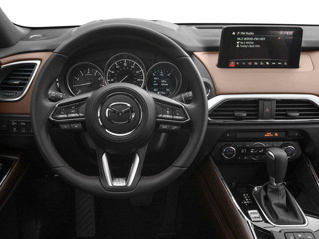 Used 2017 MAZDA CX-9 Signature AWD/4WD image 10