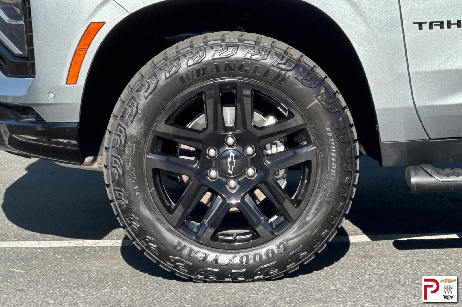 Certified 2025 Chevrolet Tahoe Z71 w/ Z71 Off-Road Package AWD/4WD image 36