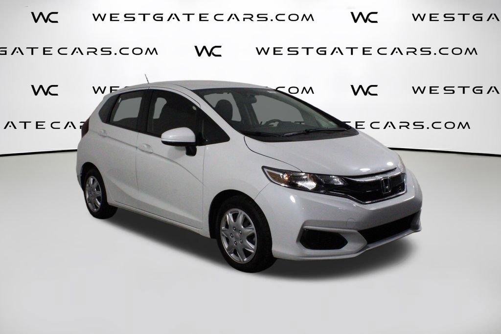 Used 2020 Honda Fit LX