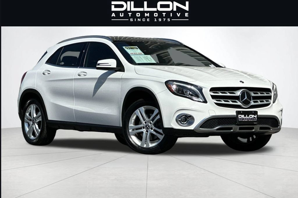 Used 2019 Mercedes-Benz GLA 250 4MATIC