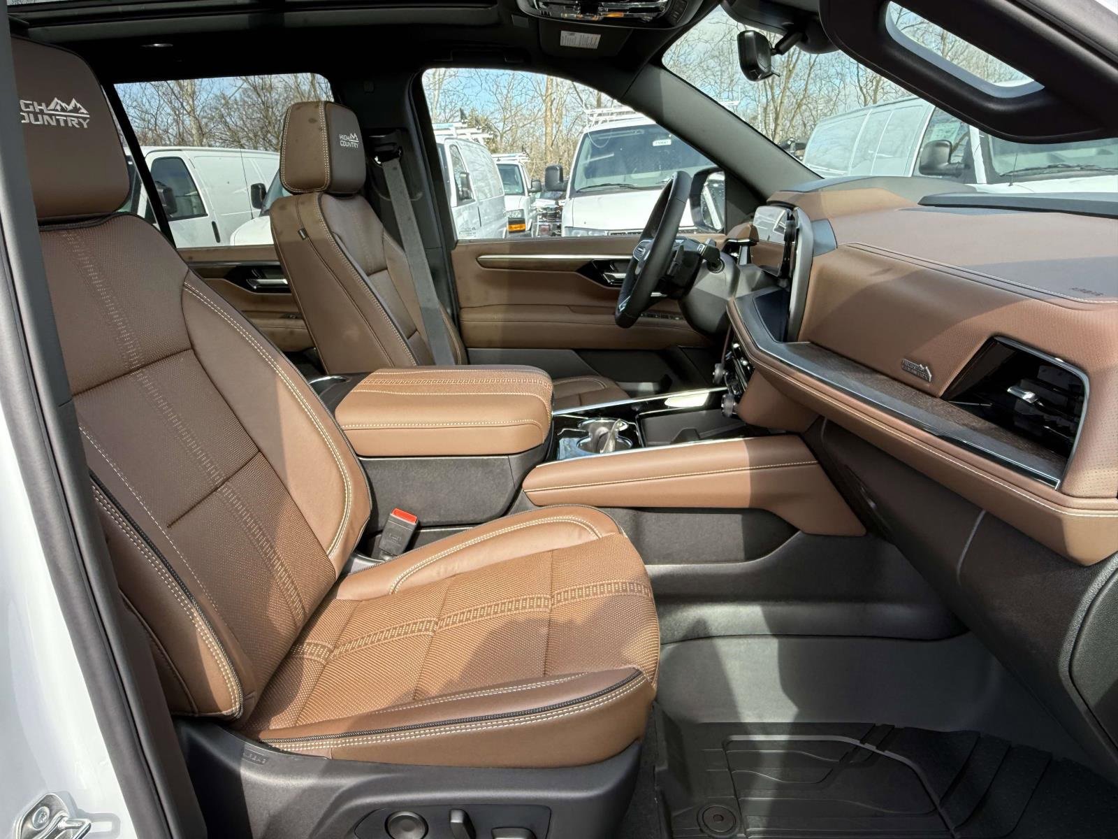 New 2026 Chevrolet Tahoe High Country image 25