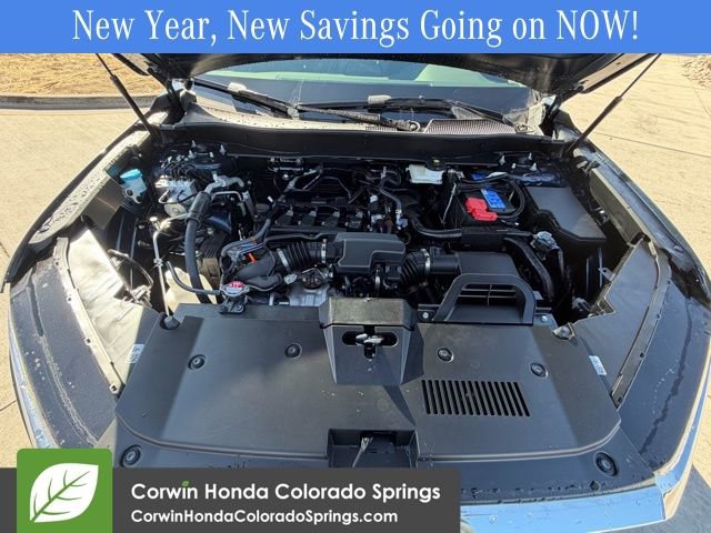 New 2026 Honda CR-V EX-L image 30