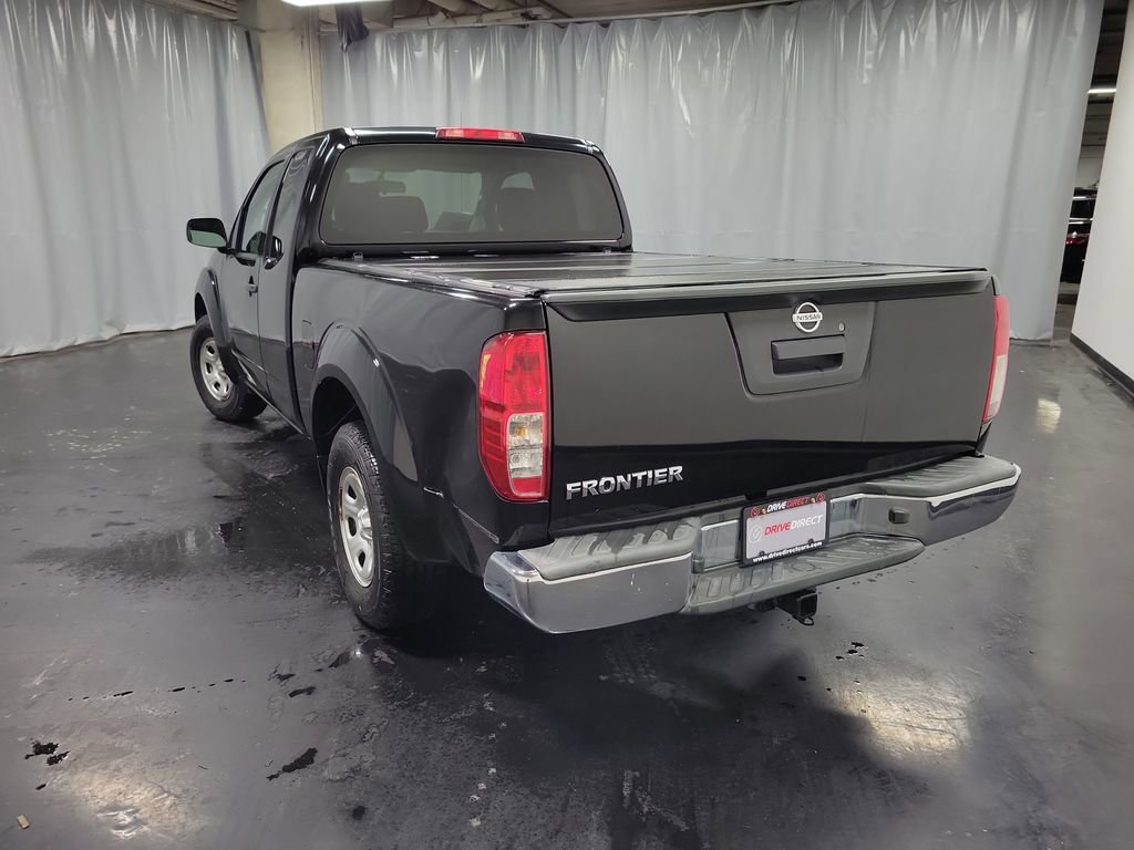 Used 2016 Nissan Frontier S w/ S Preferred Package image 7