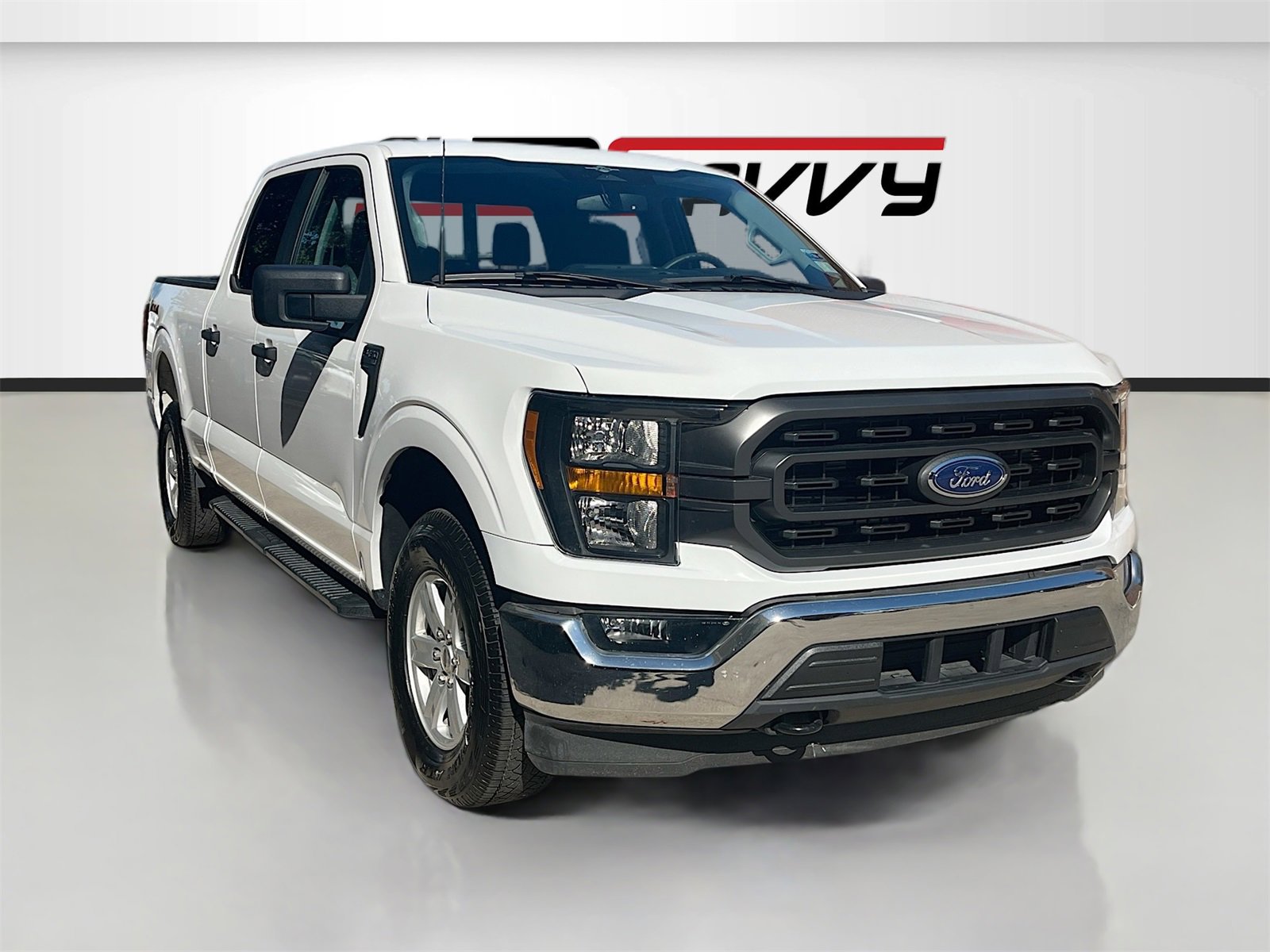 Used 2023 Ford F150 XL w/ XL Chrome Appearance Package