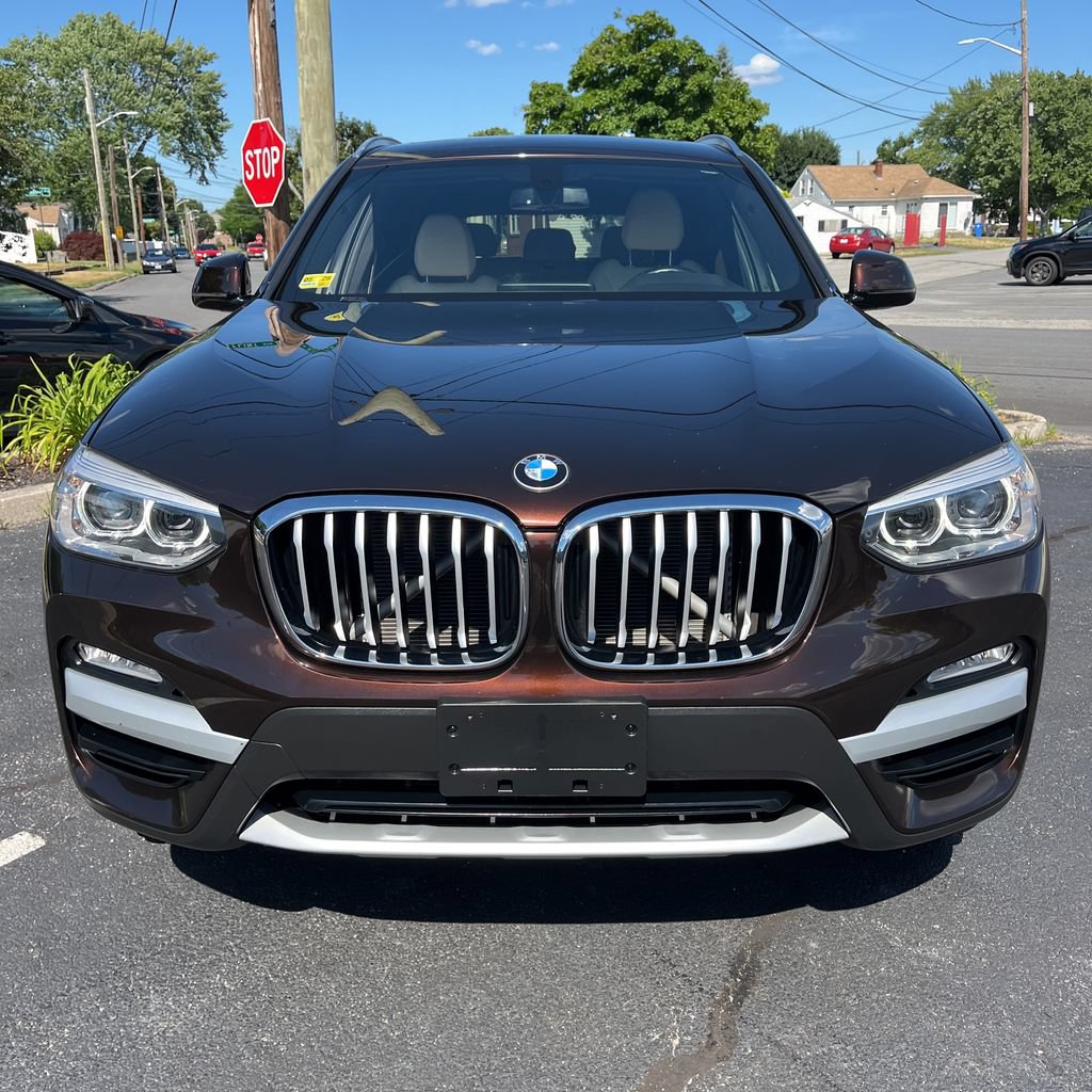 Used 2018 BMW X3 xDrive30i AWD/4WD image 8