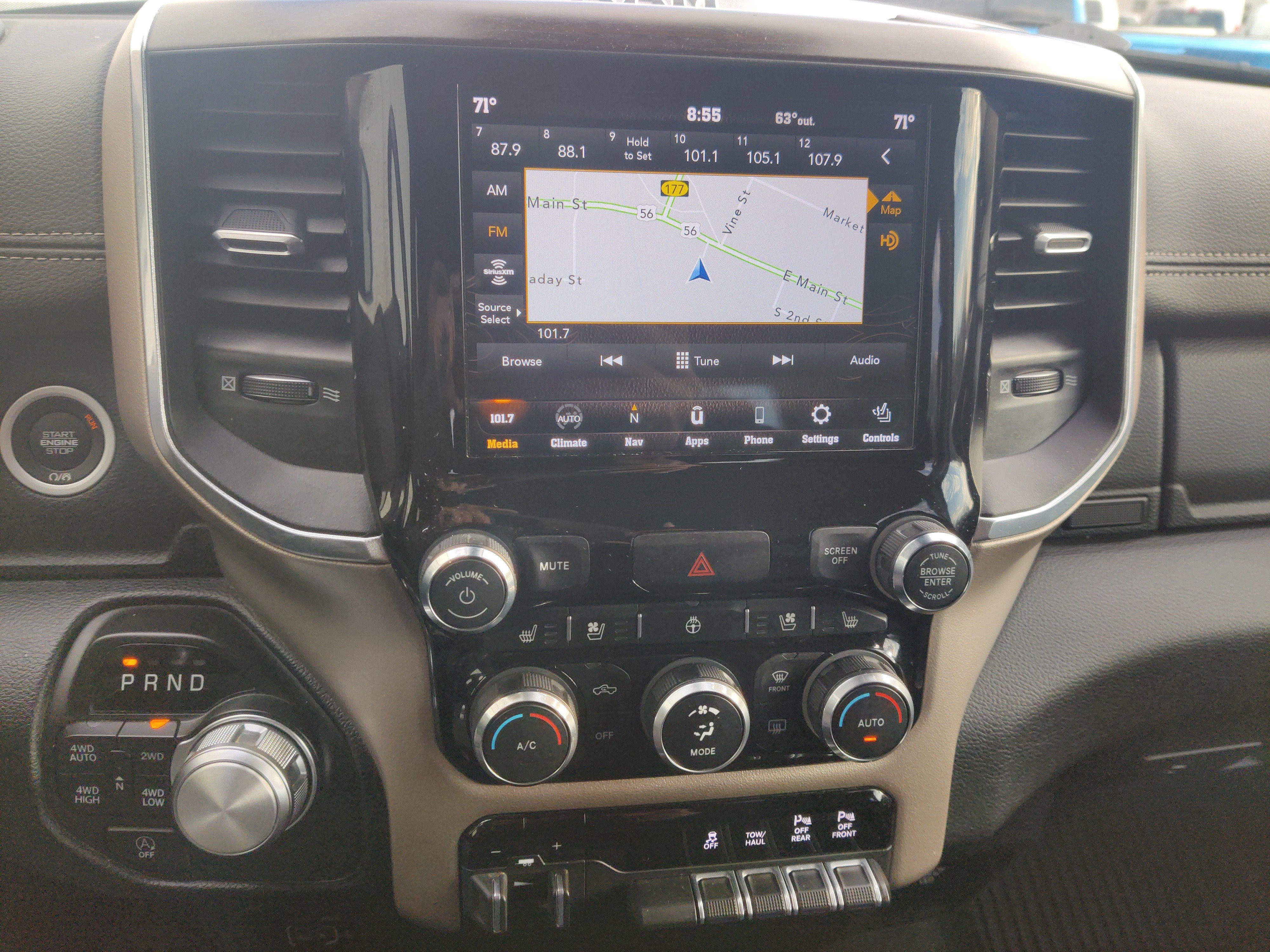 Used 2021 RAM 1500 Laramie image 20