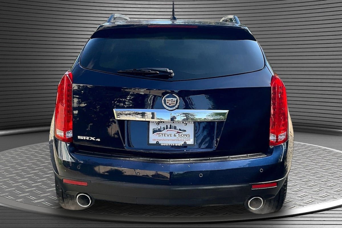 Used 2011 Cadillac SRX Luxury AWD/4WD image 5