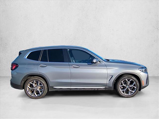 Certified 2024 BMW X3 sDrive30i w/ Premium Package w/ZPA image 4