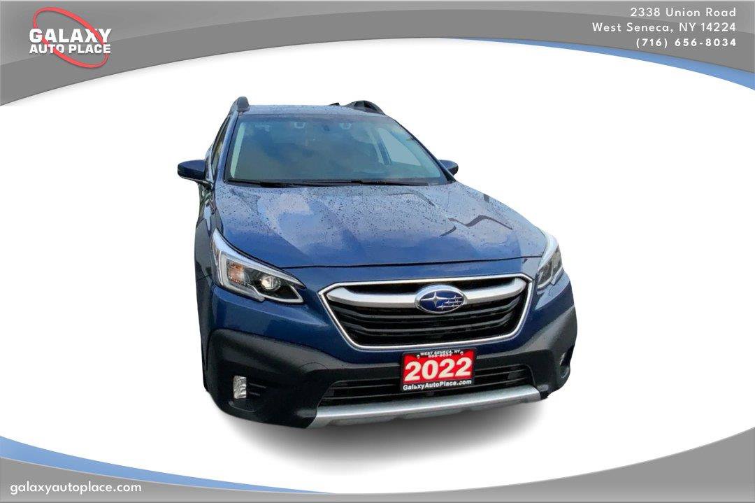 Used 2022 Subaru Outback Limited XT AWD/4WD image 3