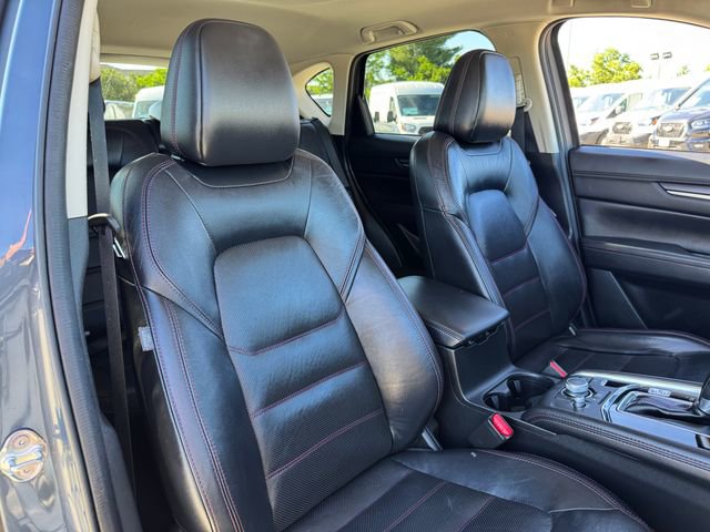 Used 2022 MAZDA CX-5 Carbon Edition AWD/4WD image 19