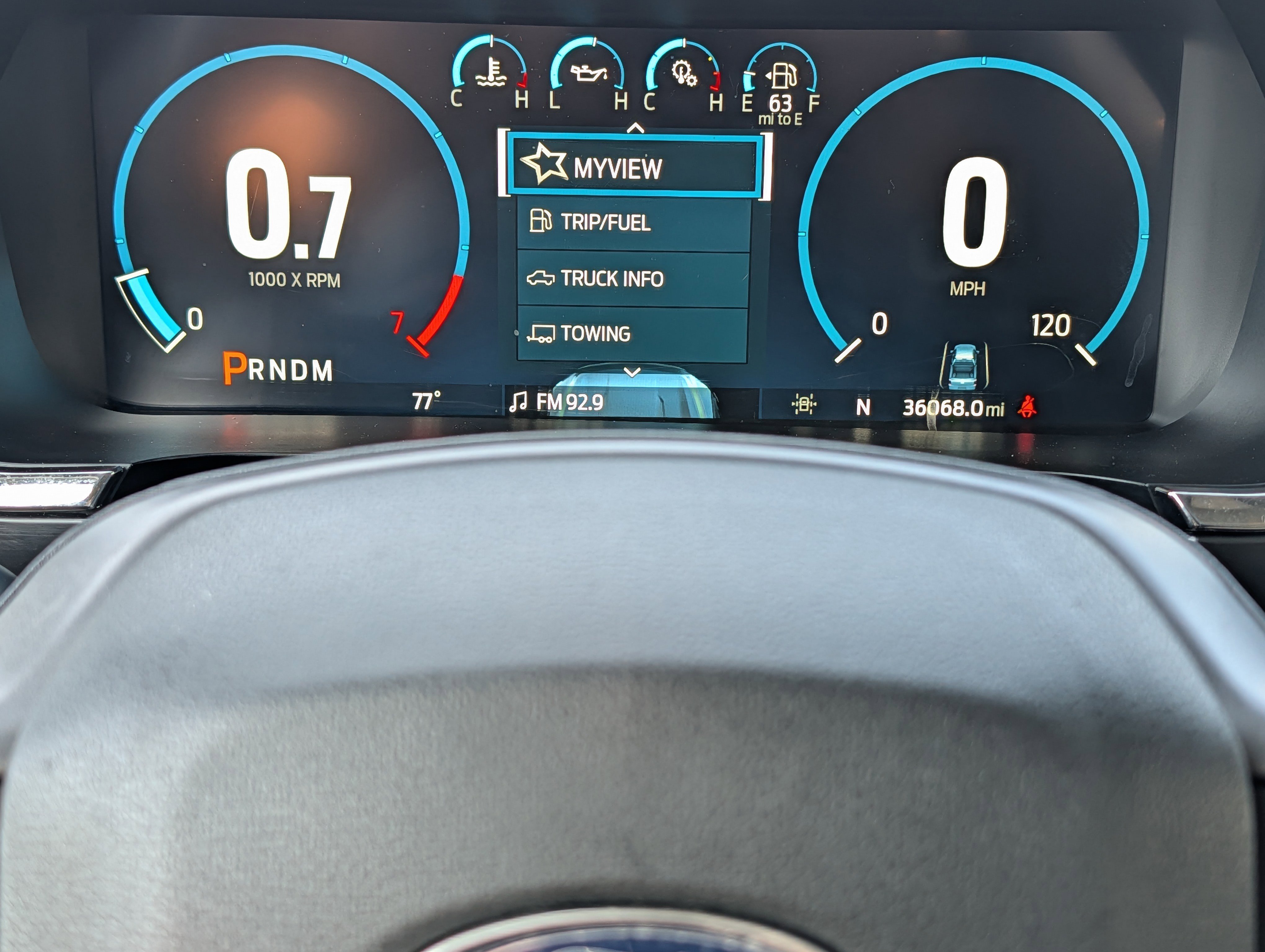 Used 2022 Ford F150 Lariat AWD/4WD image 32