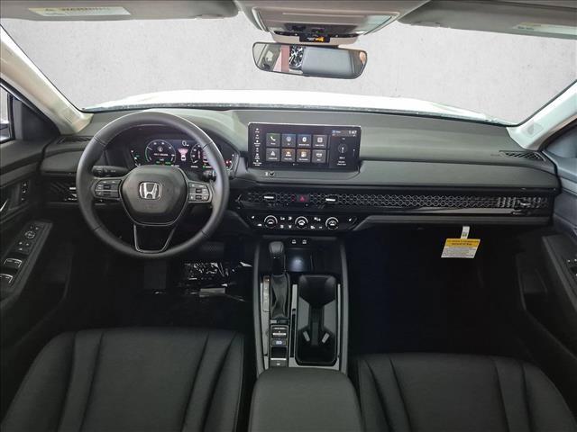 New 2026 Honda Accord EX-L image 14