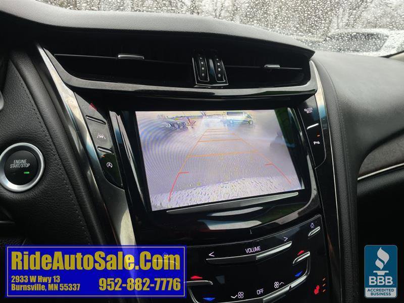 Used 2016 Cadillac CTS Luxury image 33