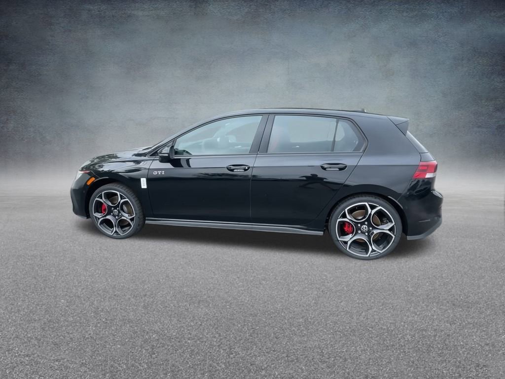 New 2025 Volkswagen GTI Autobahn image 13