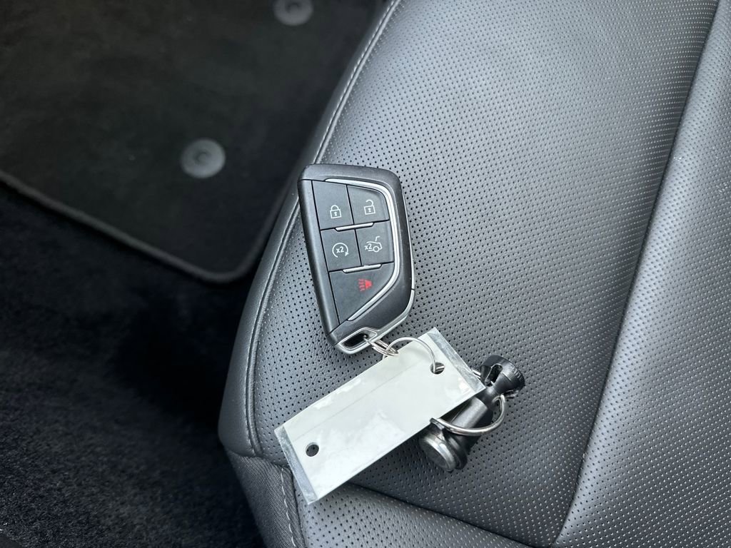 Used 2024 Cadillac CT4 Premium Luxury w/ Climate Package image 27