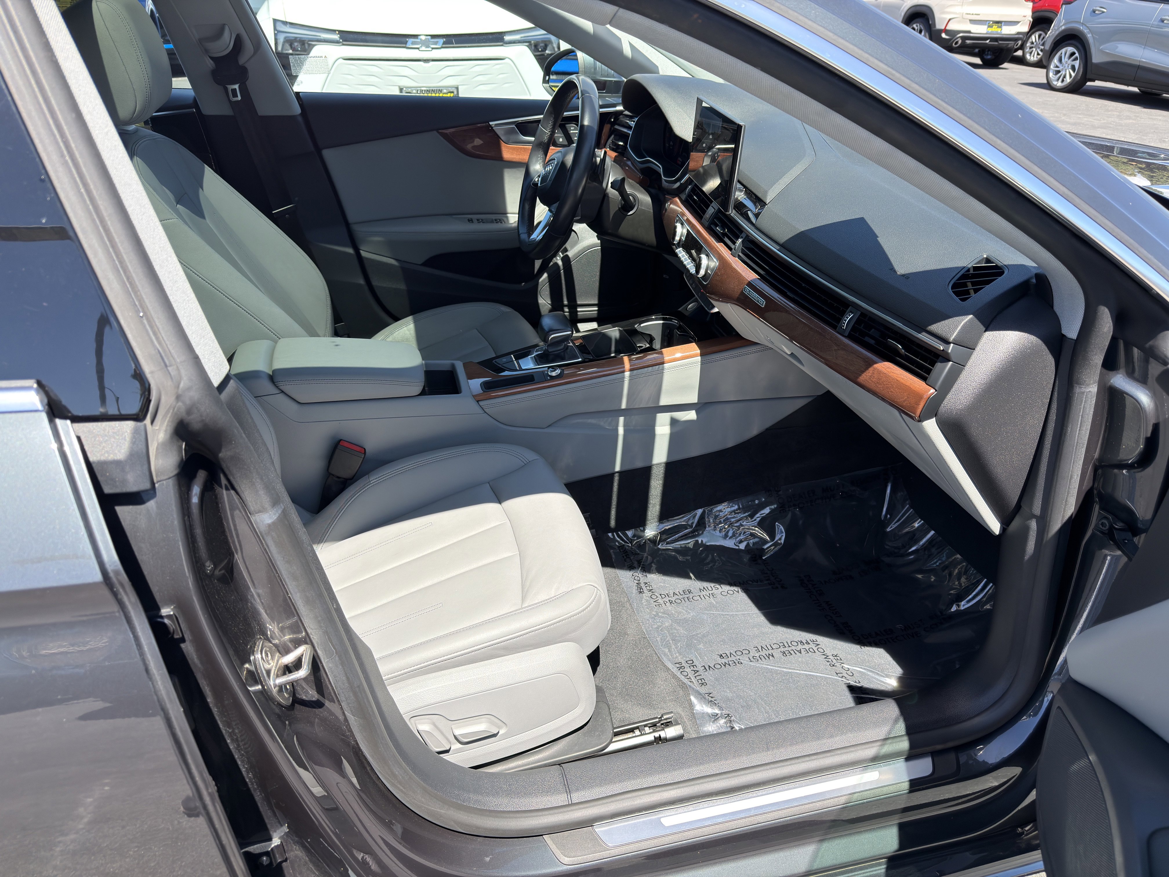 Used 2021 Audi A5 2.0T Premium Plus w/ Premium Plus image 11