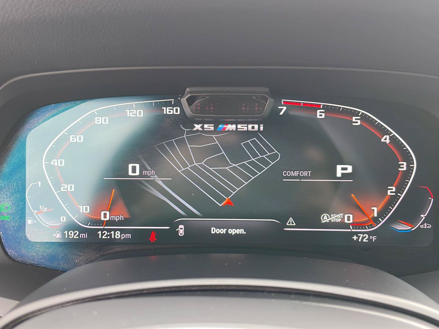 Used 2021 BMW X5 M50i AWD/4WD image 20