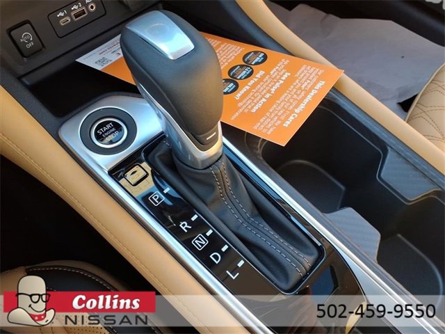 New 2025 Nissan Sentra SV w/ SV Premium Package image 25