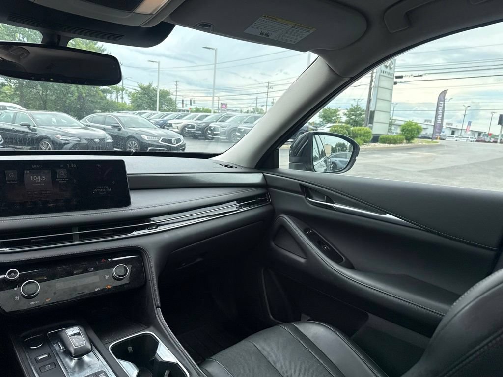 Certified 2022 INFINITI QX60 Luxe w/ Cargo Package AWD/4WD image 29