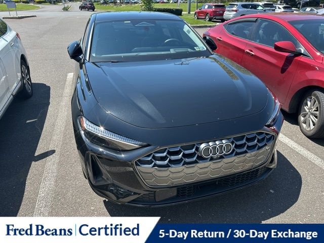 Used 2025 Audi A5 2.0T Premium Plus w/ Premium Plus AWD/4WD image 15