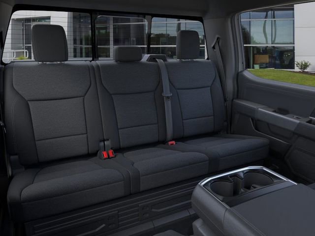 New 2026 Ford F150 XLT w/ Equipment Group 302A MID image 11