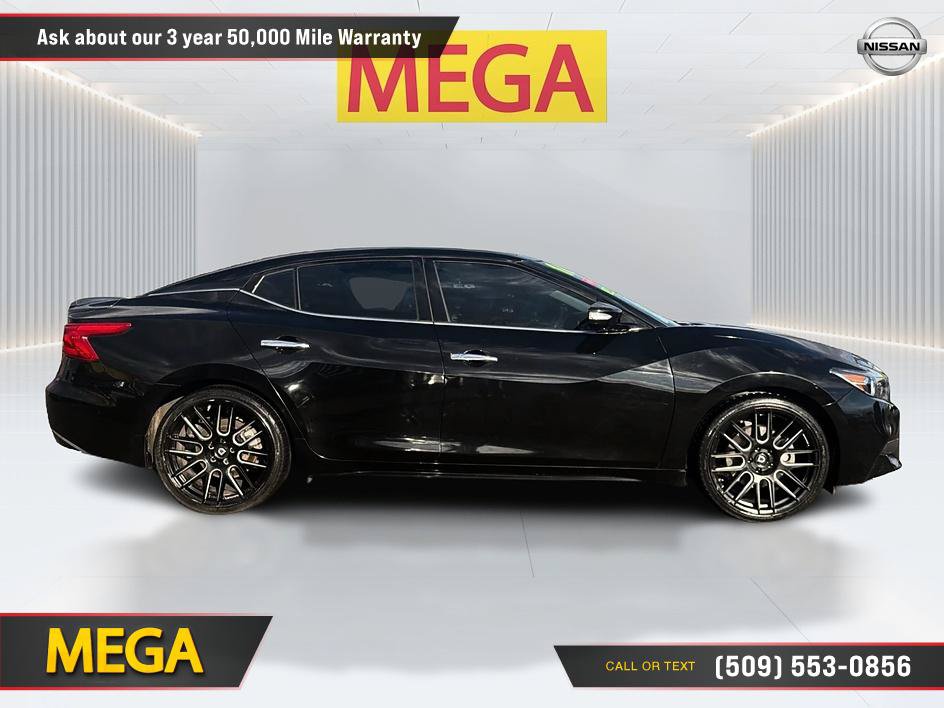 Used 2016 Nissan Maxima 3.5 SL FWD image 5