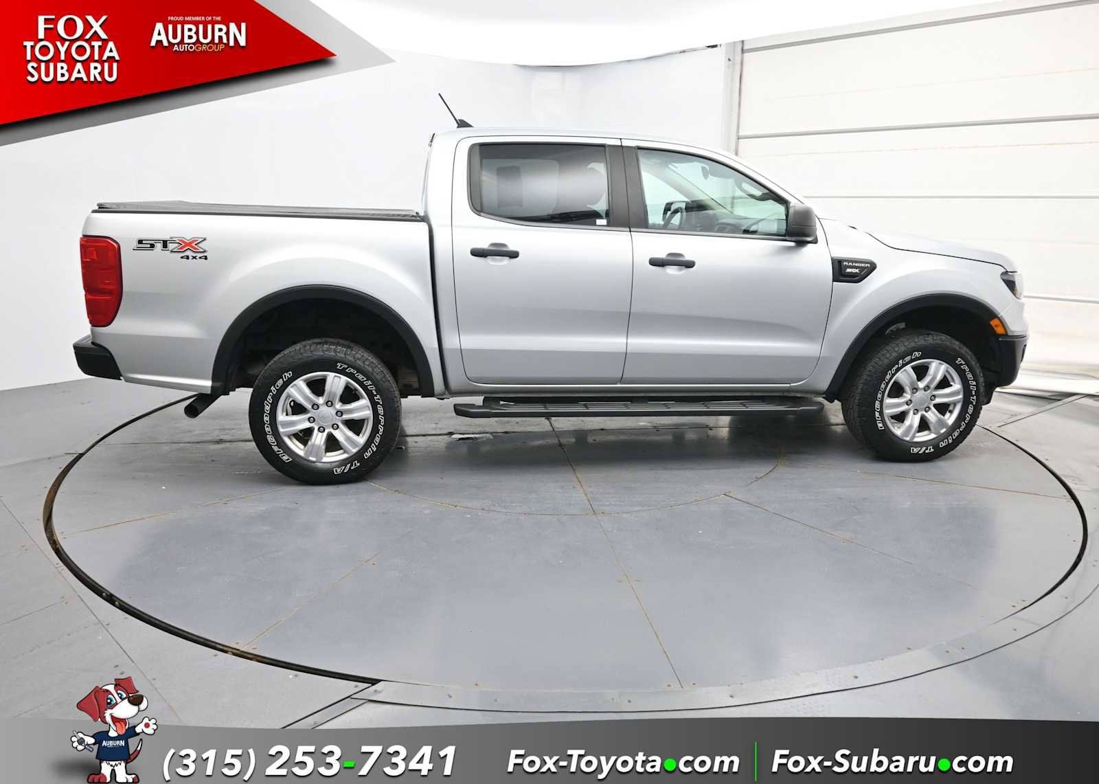 Used 2019 Ford Ranger XL w/ Equipment Group 101A Mid AWD/4WD image 22