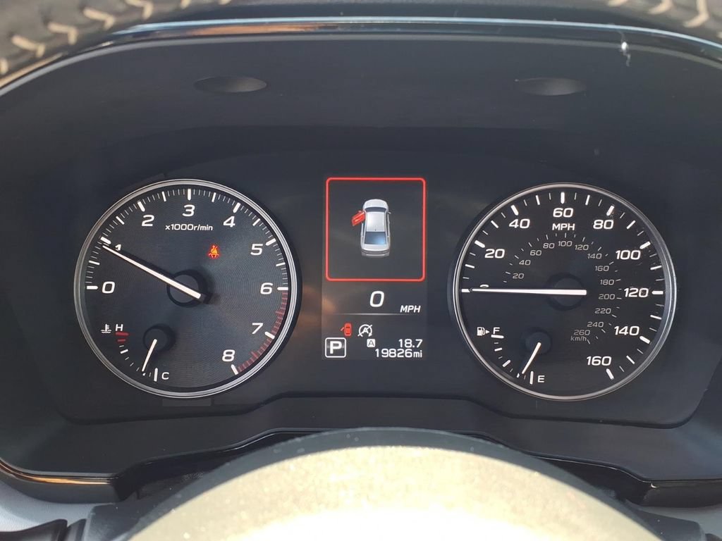 Used 2025 Subaru Legacy Premium AWD/4WD image 6