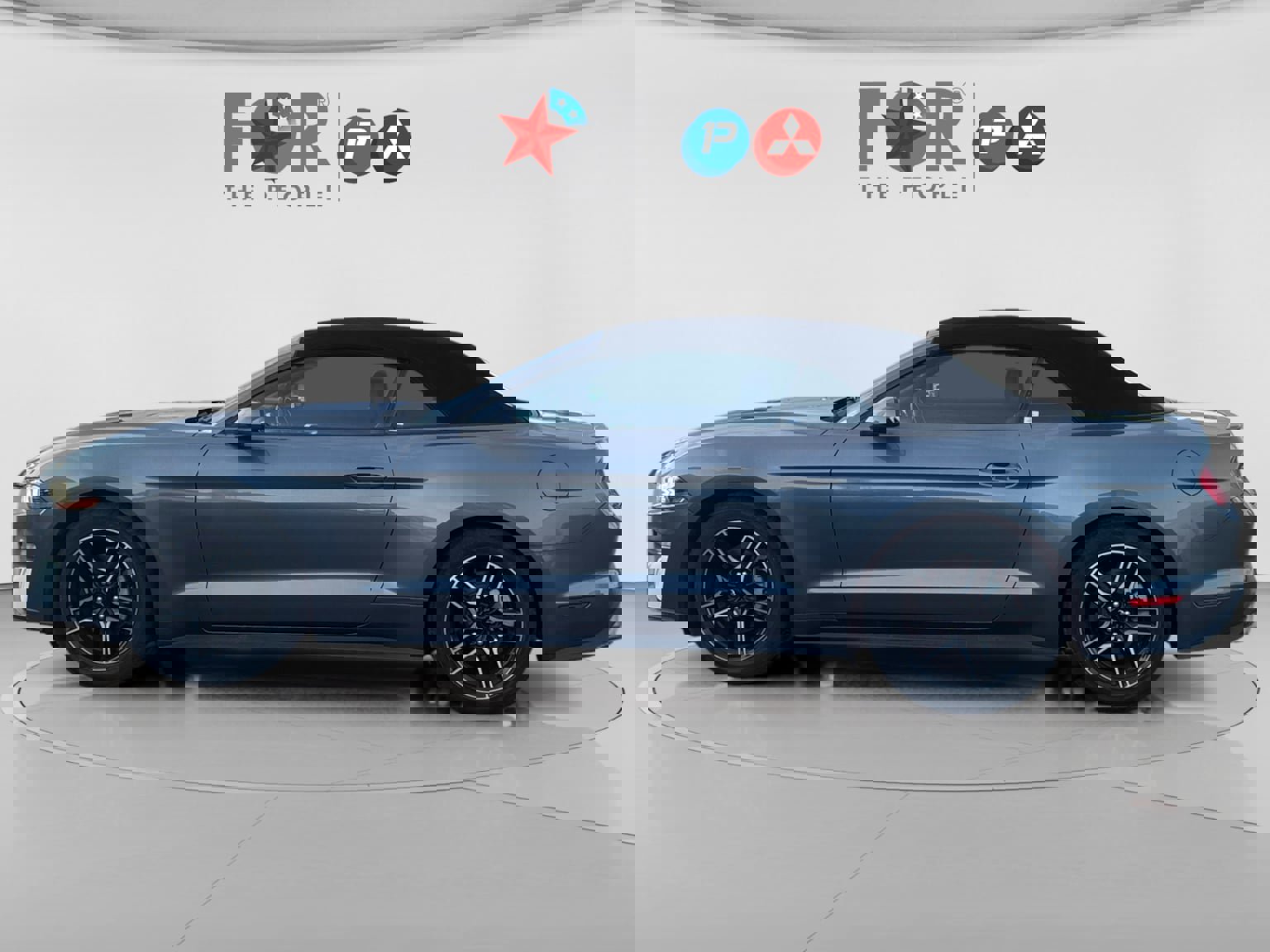 Used 2023 Ford Mustang Premium image 2