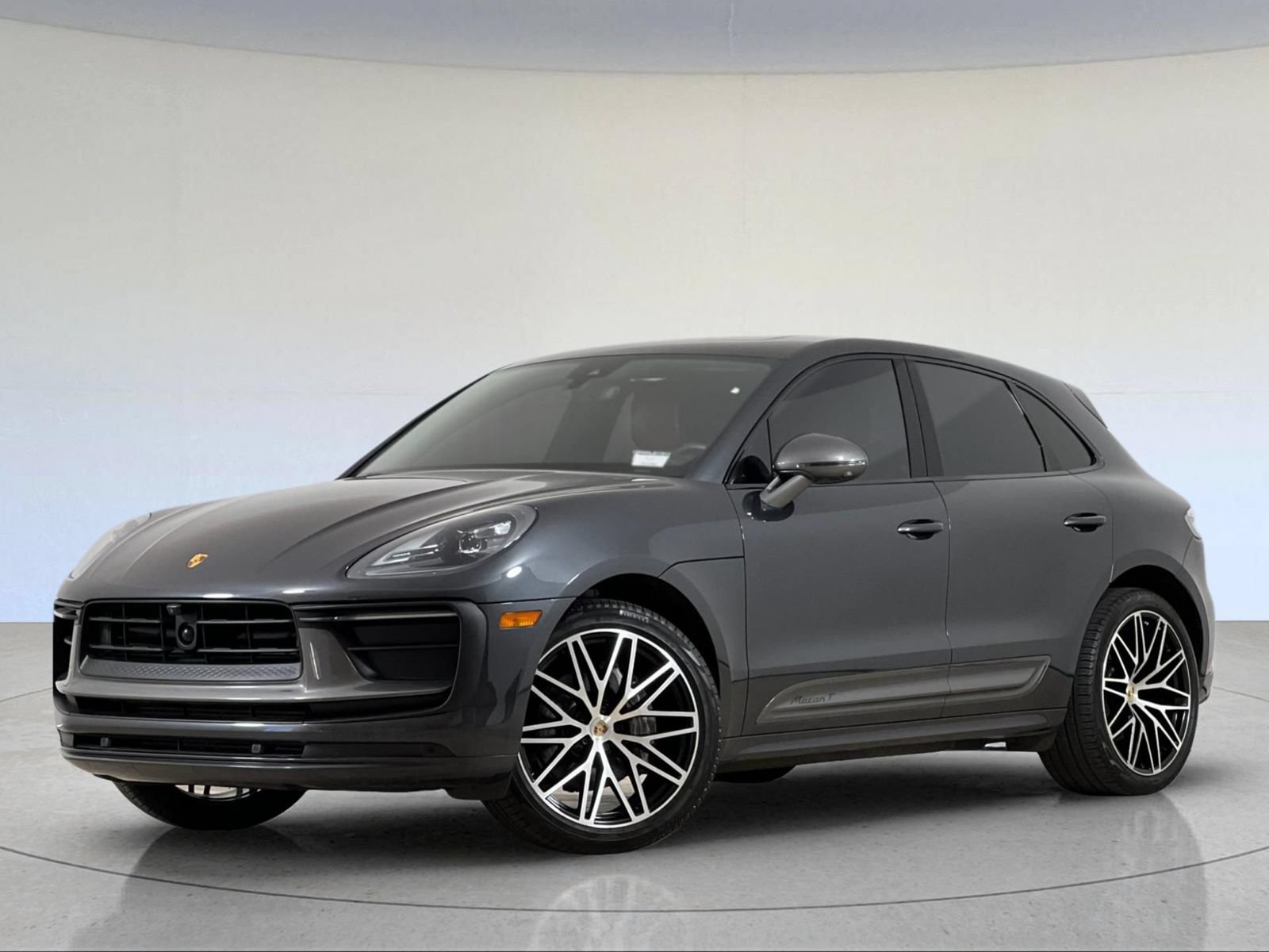 Certified 2023 Porsche Macan Turbo