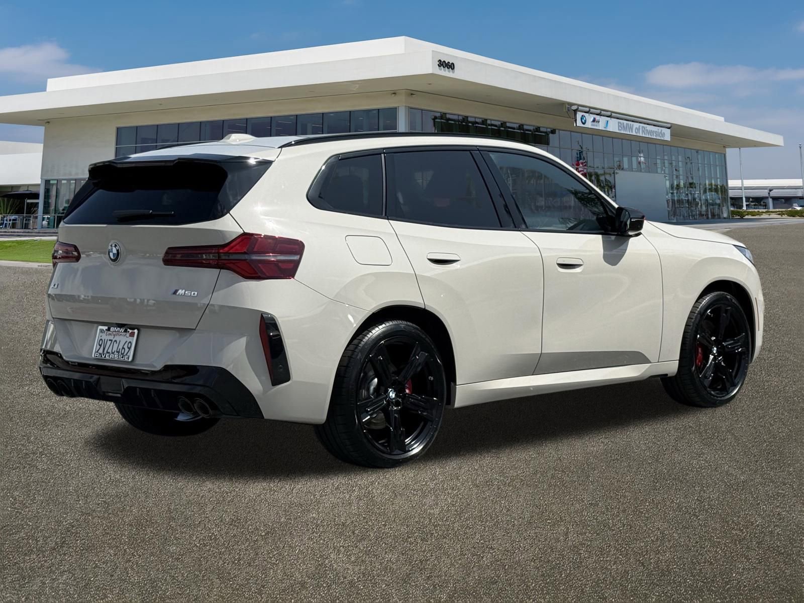 Used 2025 BMW X3 M50 w/ Premium Package AWD/4WD image 10