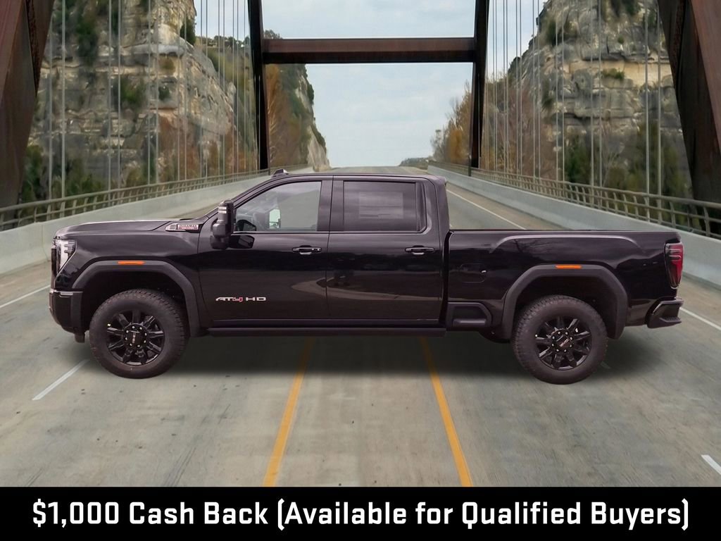 New 2026 GMC Sierra 3500 AT4 w/ AT4 Premium Plus Package image 2