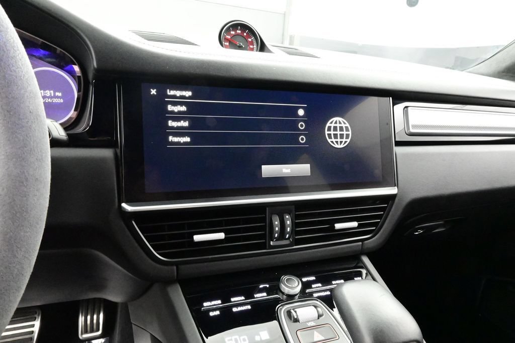 Certified 2023 Porsche Cayenne GTS AWD/4WD image 10