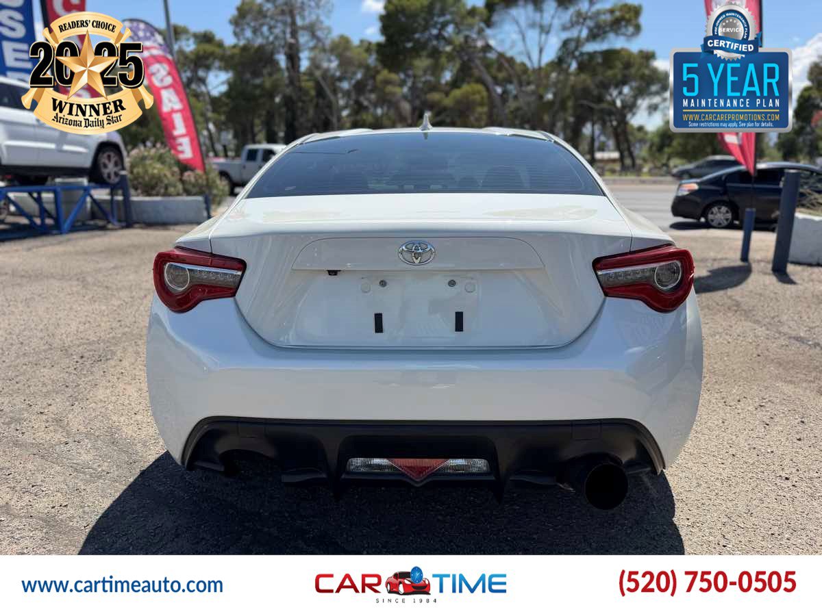 Used 2019 Toyota 86 RWD image 4