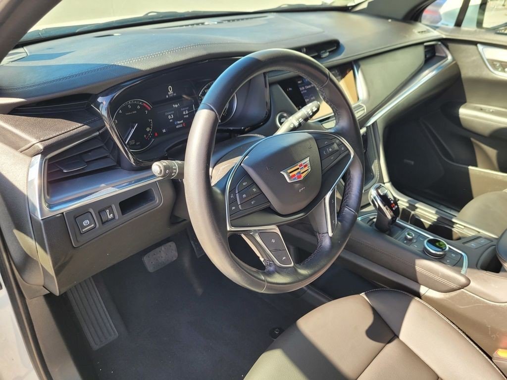 Certified 2023 Cadillac XT5 Luxury FWD image 14