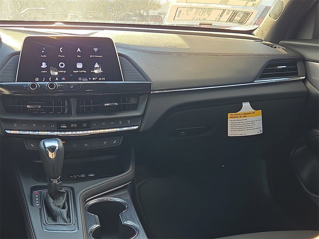 New 2026 Cadillac CT4 Sport image 18