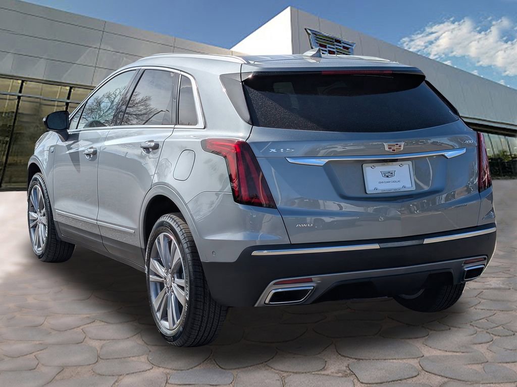 New 2026 Cadillac XT5 Premium Luxury AWD/4WD image 2