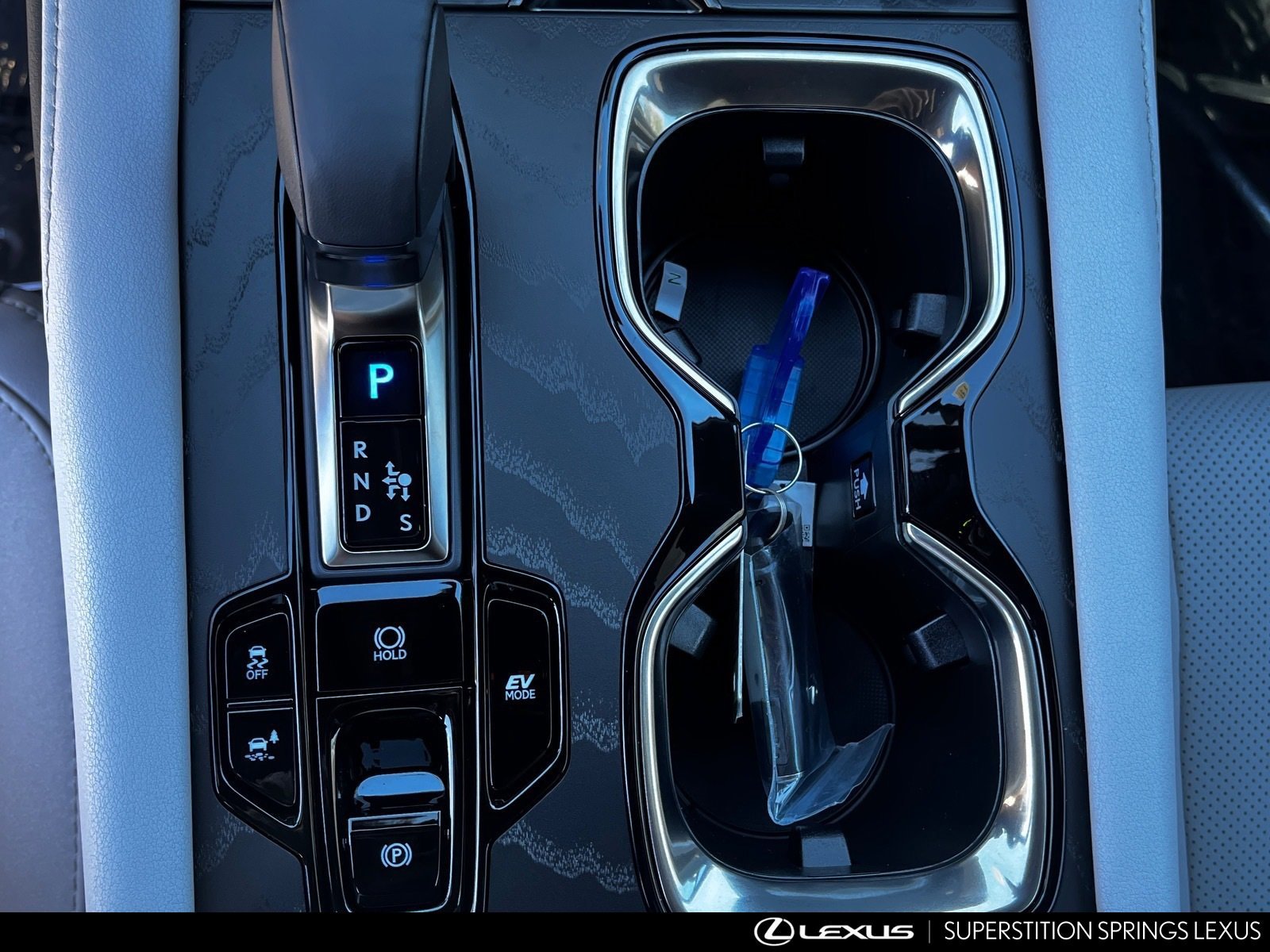 New 2026 Lexus RX 350h image 19