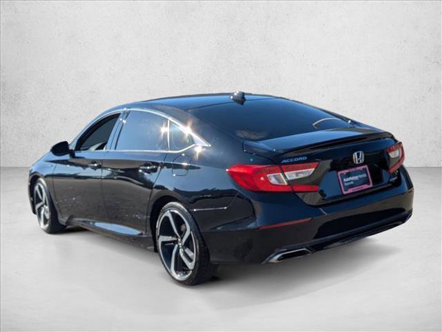 Used 2022 Honda Accord Sport image 7