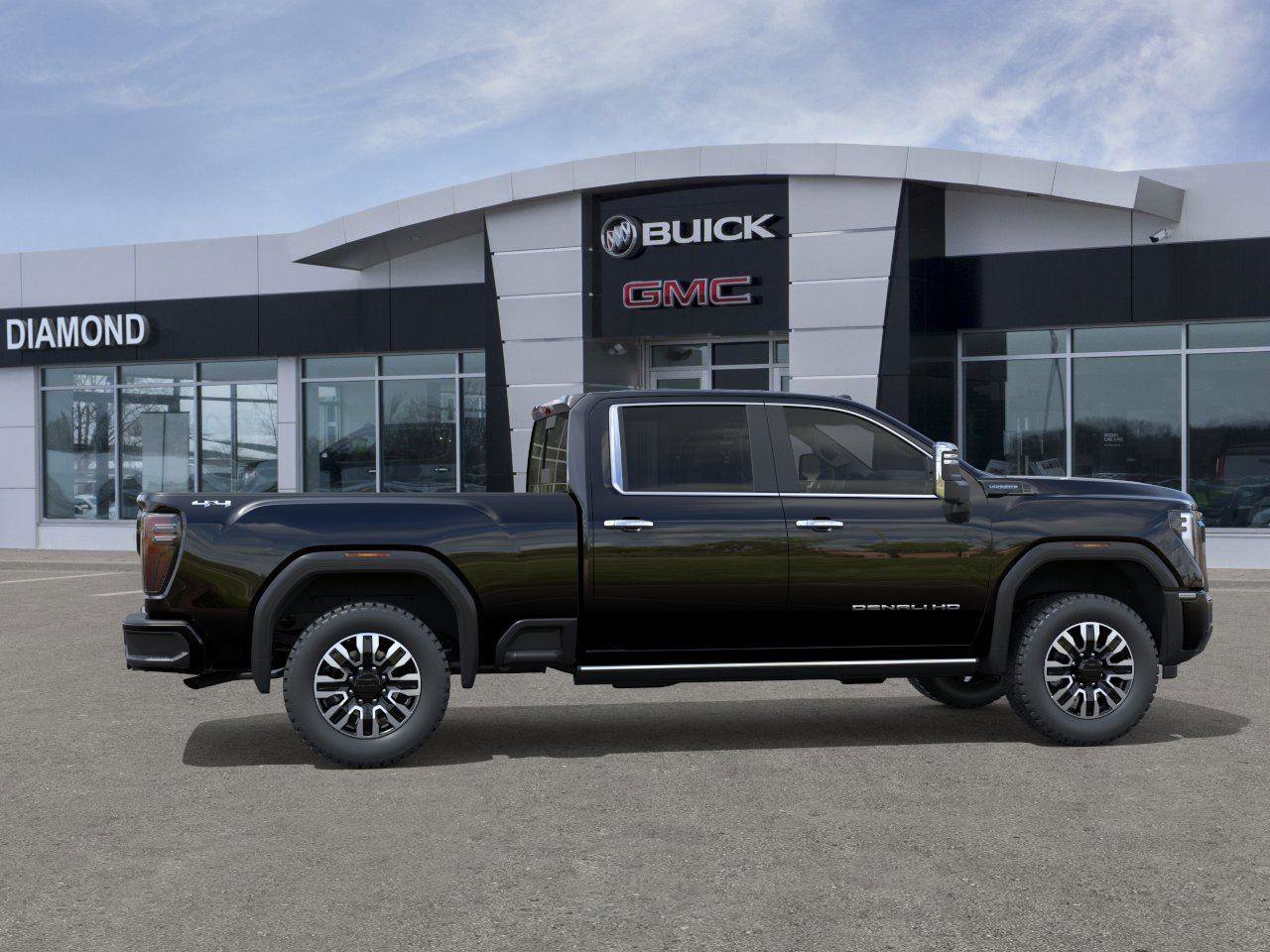 New 2026 GMC Sierra 3500 Denali Ultimate AWD/4WD image 5