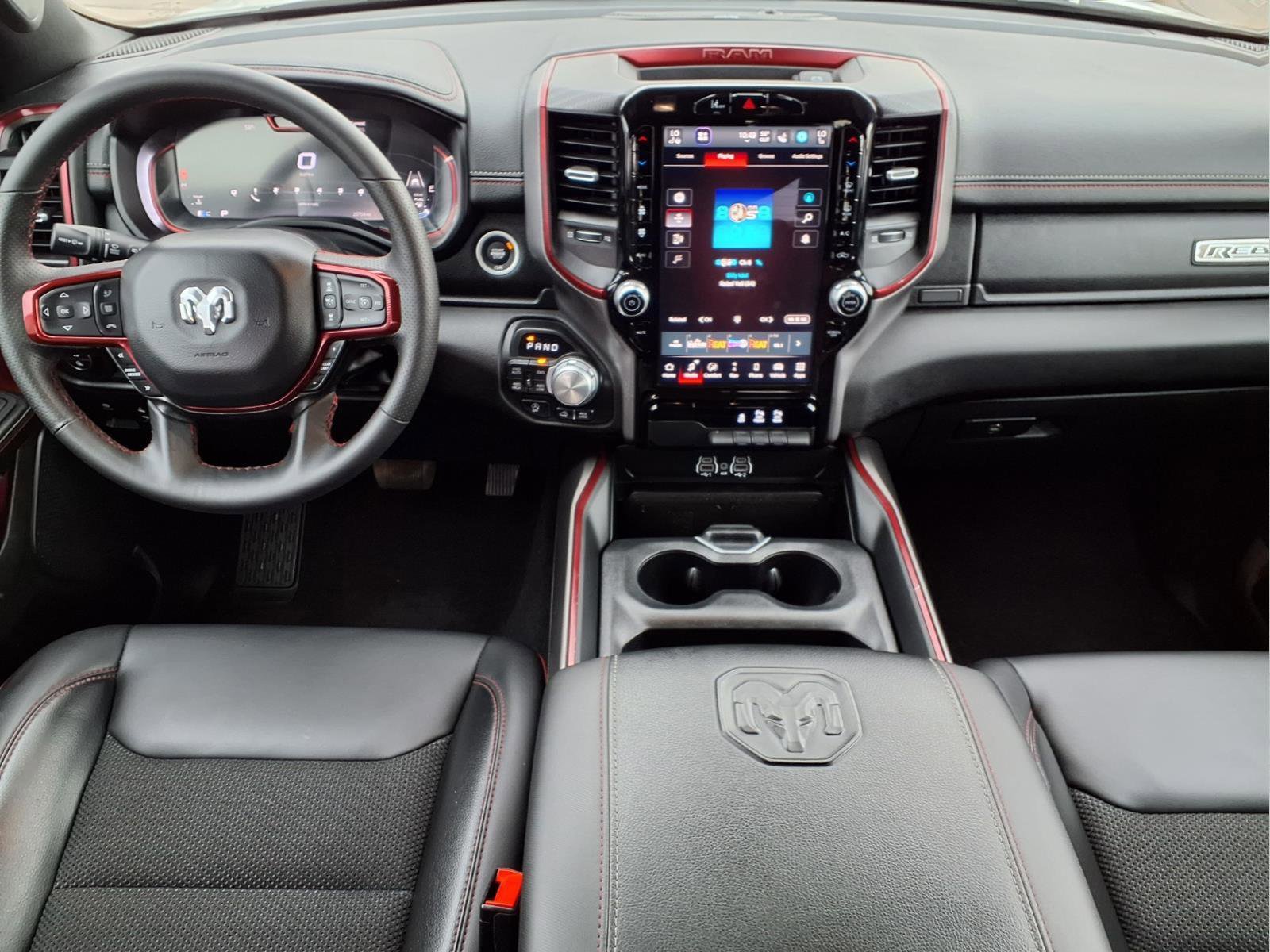 Used 2025 RAM 1500 Rebel w/ Rebel Level 1 Equipment Group image 8