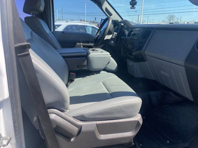 Used 2012 Ford F250 XL w/ PWR Equipment Group AWD/4WD image 16