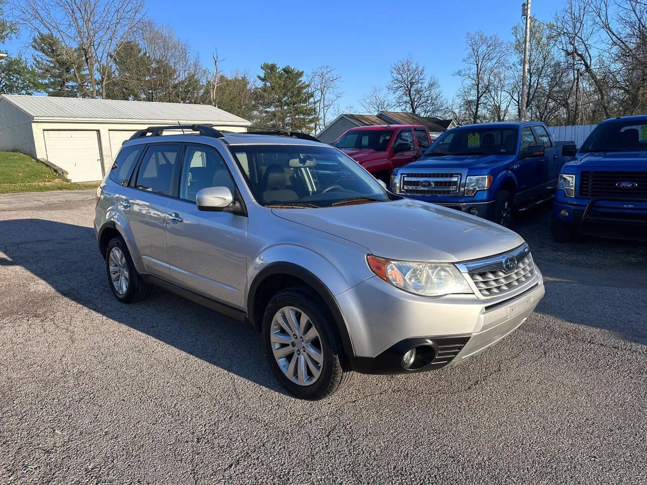 Used 2011 Subaru Forester 2.5X Premium AWD/4WD image 3