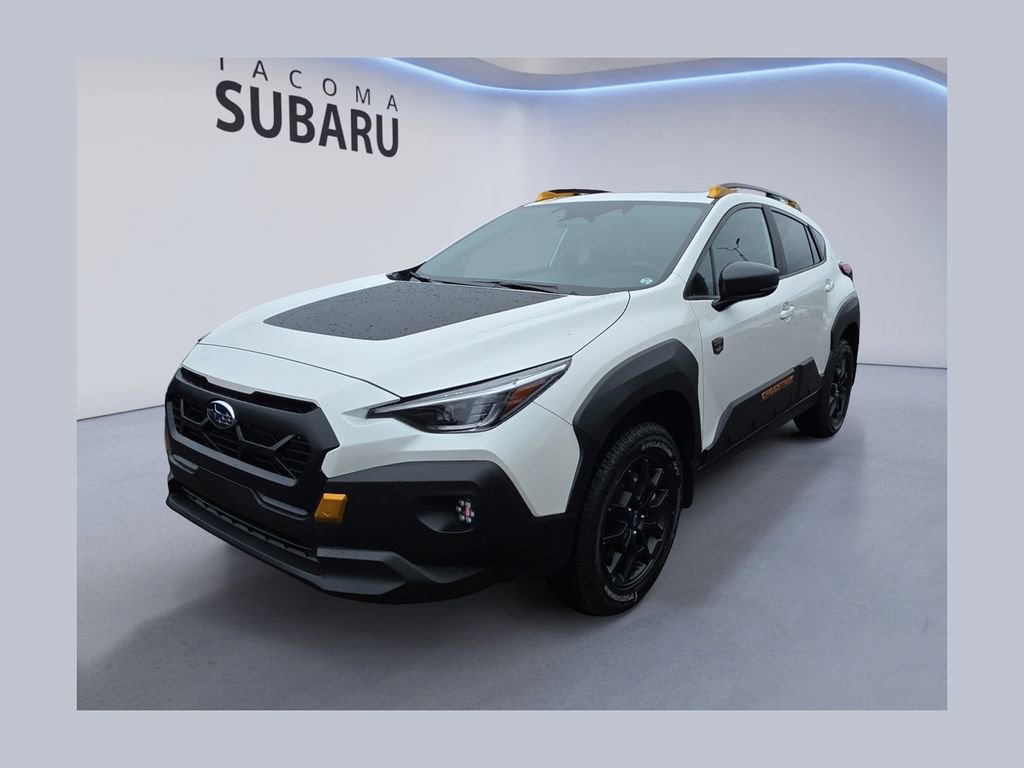 New 2026 Subaru Crosstrek 2.5i Wilderness
