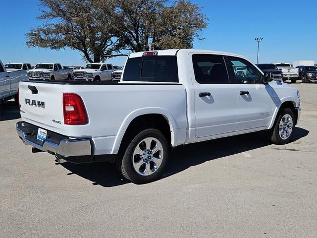 New 2026 RAM 1500 Lone Star AWD/4WD image 38