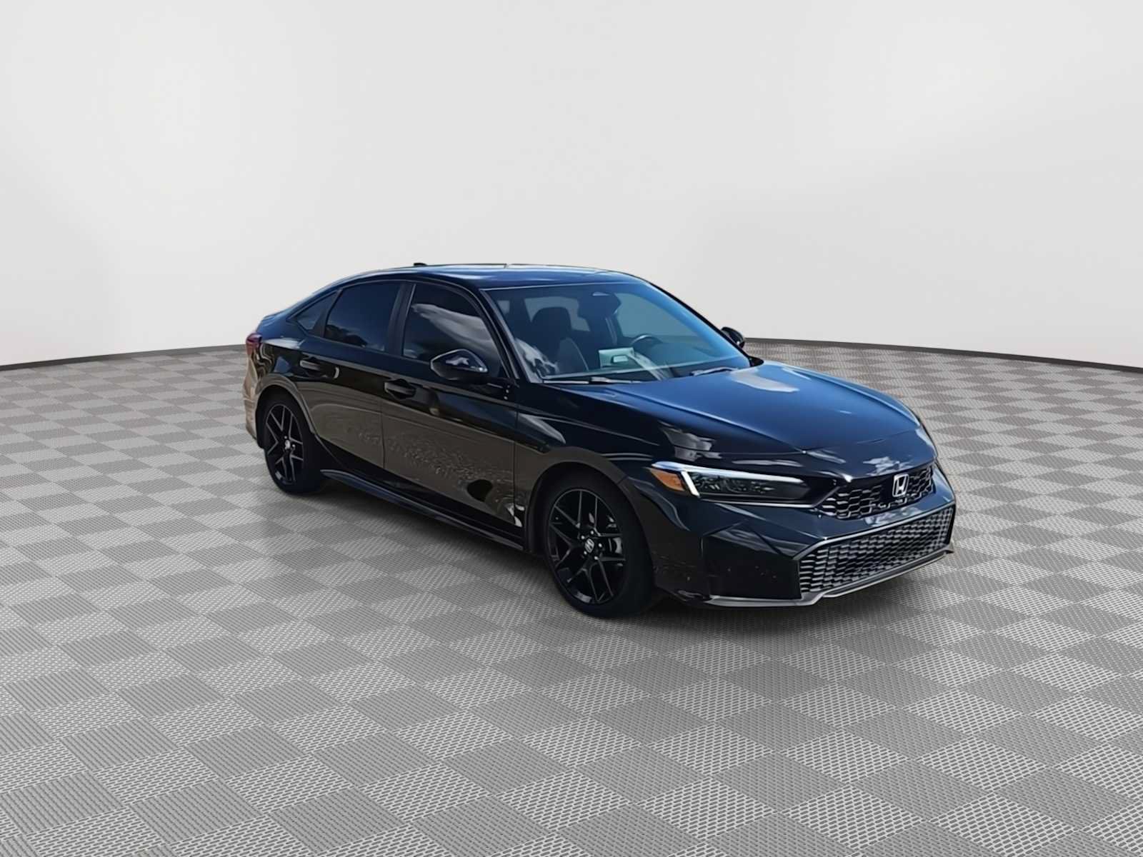 Used 2025 Honda Civic Sport image 2